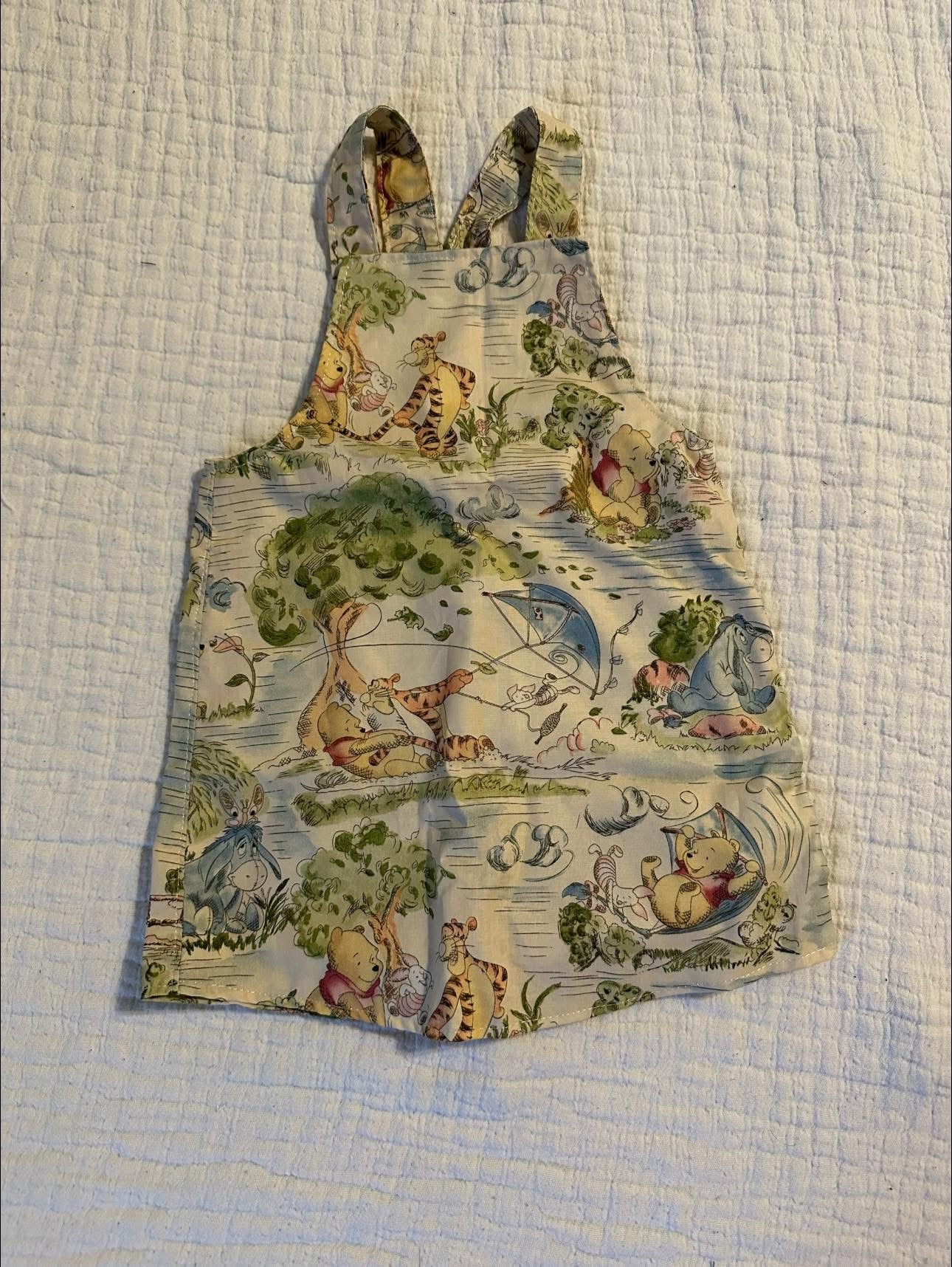 Pooh jumper 18-24