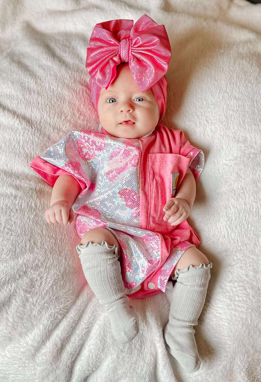 Pink Cow Upcycle
