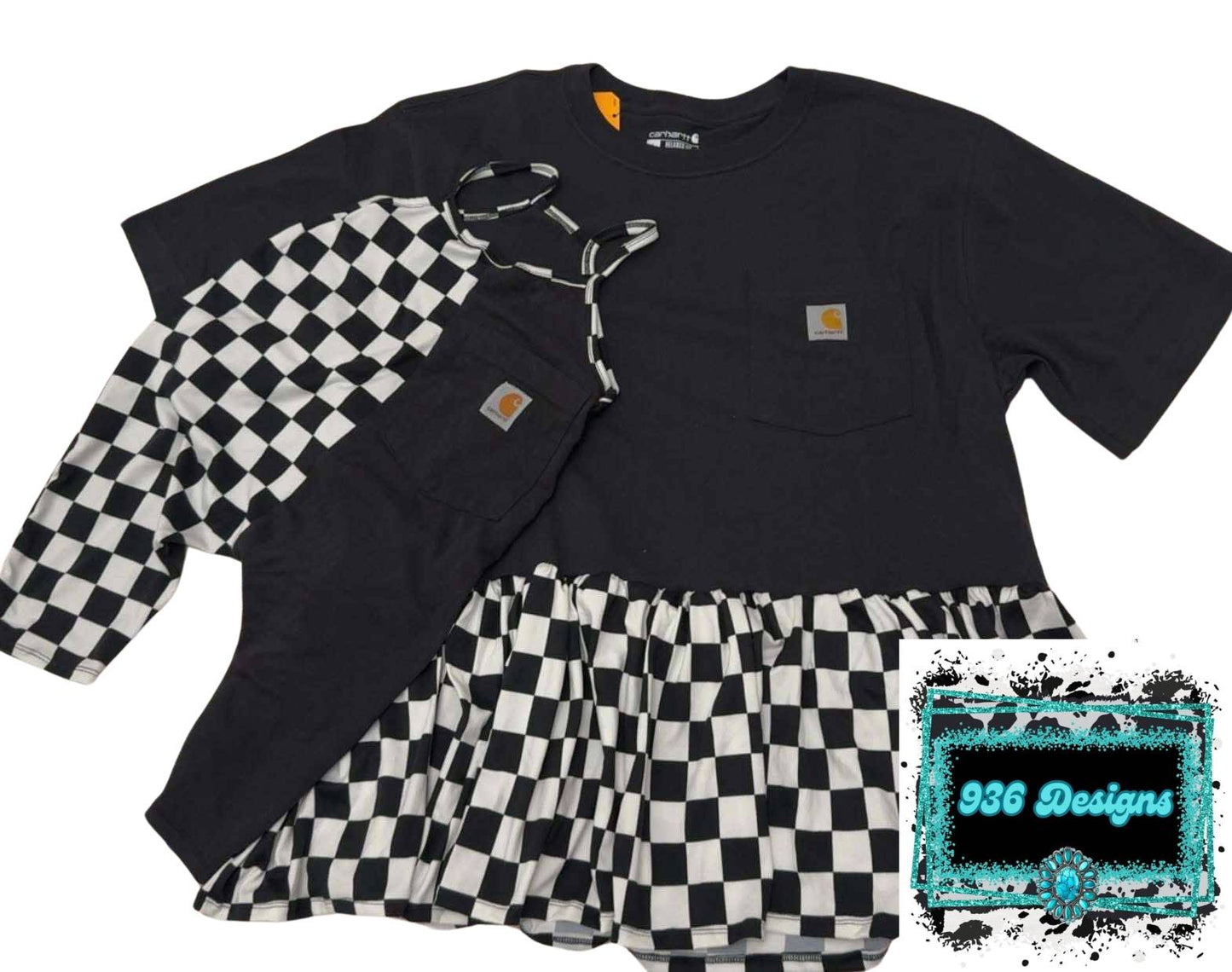 Mama peplum Upcycle