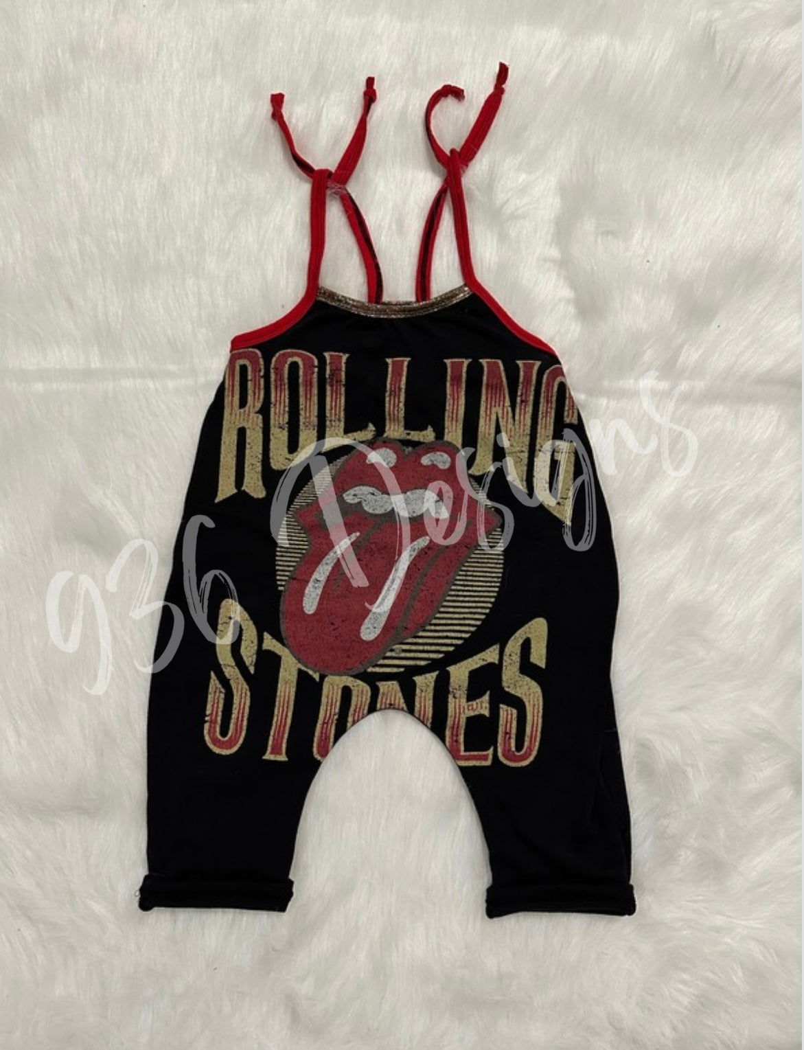 Stones Razorback romper