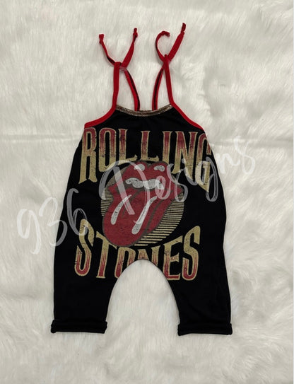 Stones Razorback romper