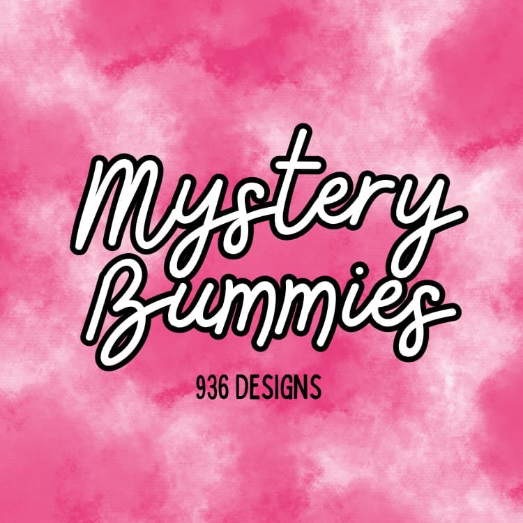 Mystery Bummies