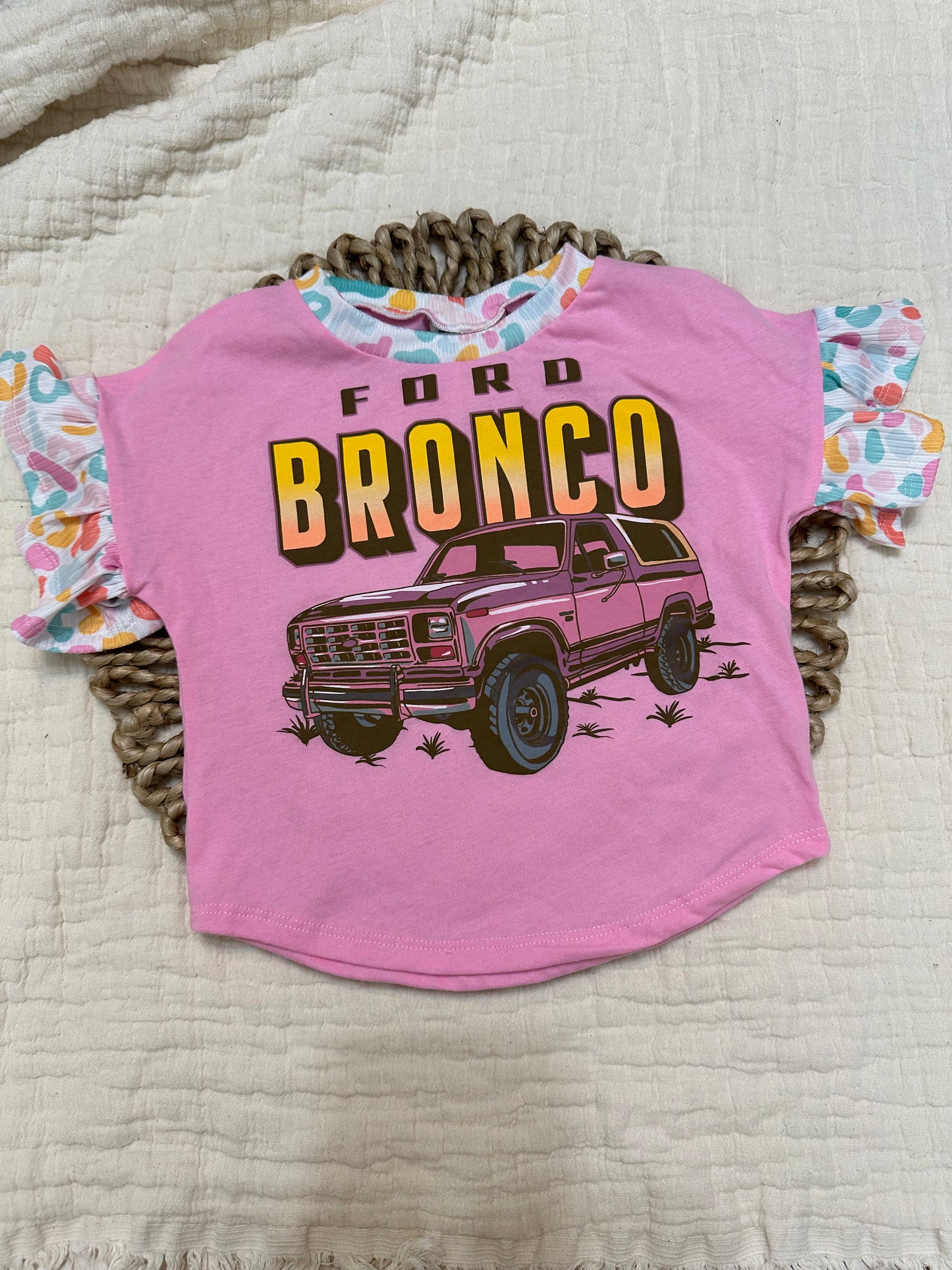 Bronco 12-18