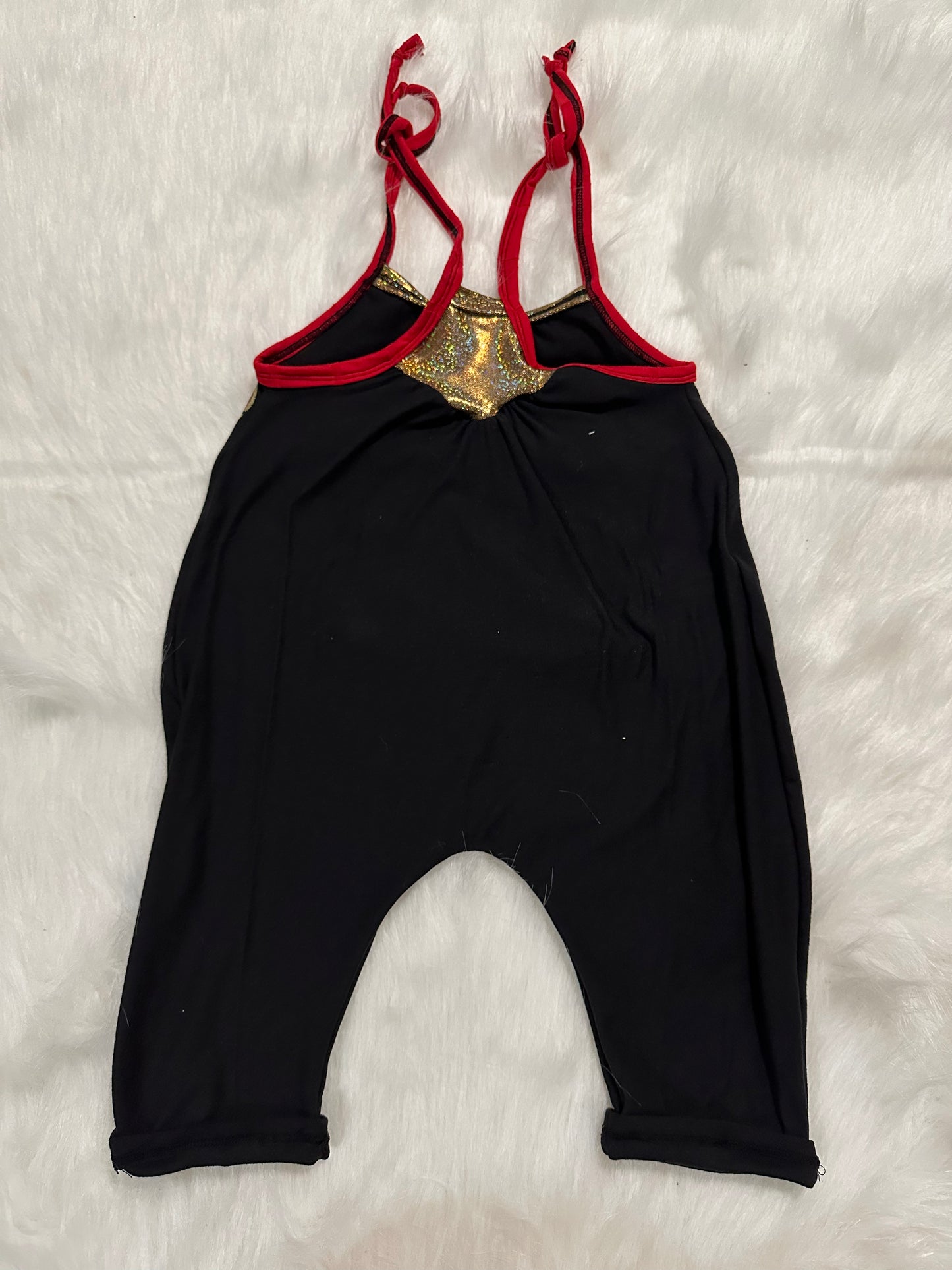 Stones Razorback romper